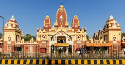 Birla Mandir Delhi