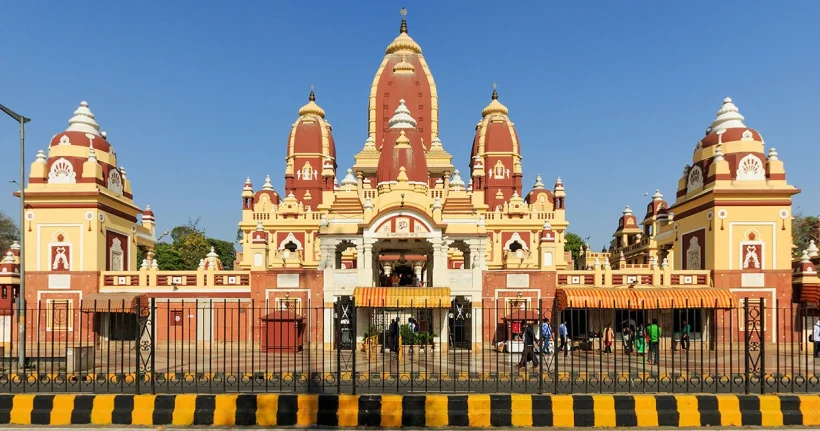 Birla Mandir Delhi