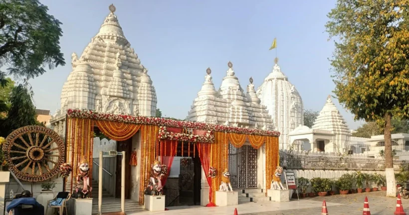 Jagannath Mandir Delhi