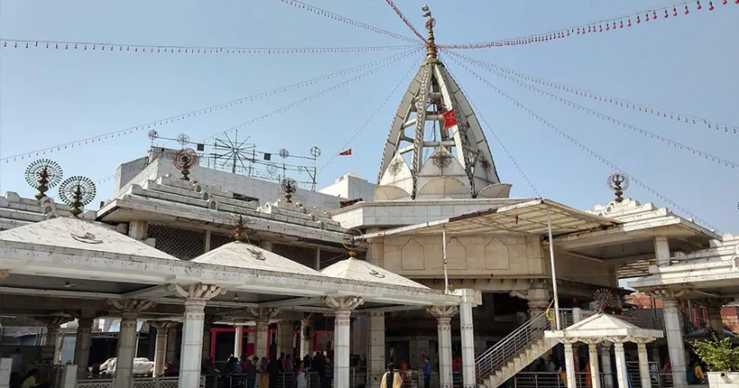 Jhandewalan Mandir Karol Bagh Delhi