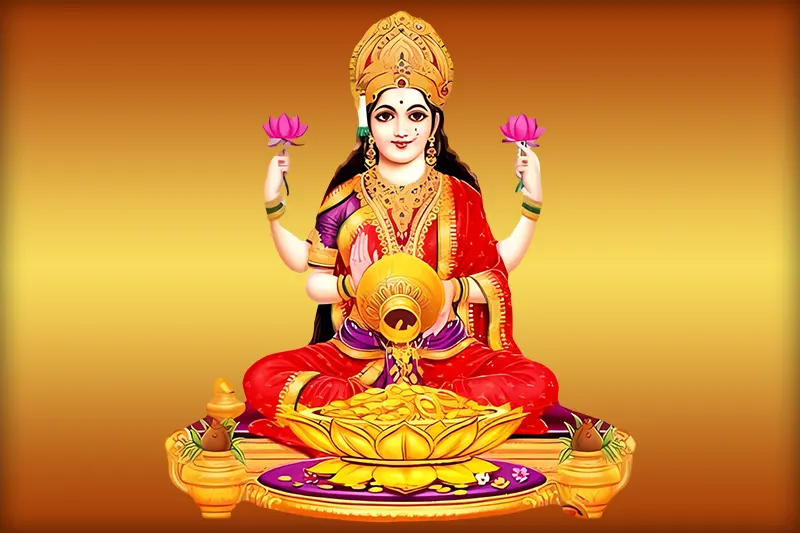 Lakshmi Mata (लक्ष्मी माता)