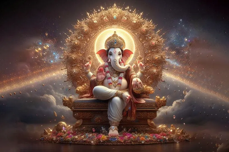 Lord Ganesha (Ganesh Ji)