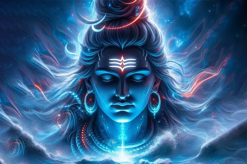 Lord Shiva (भगवान शिव)