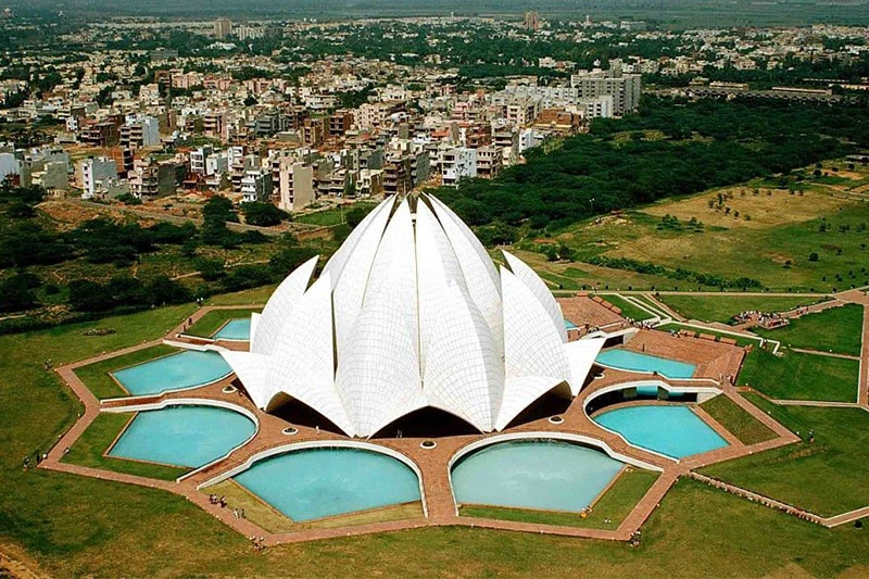 Lotus Mandir