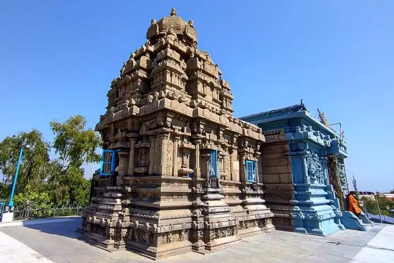 Malai Mandir Delhi