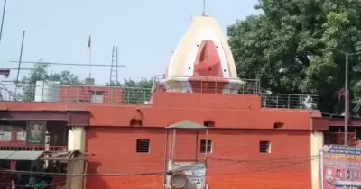 Marghat Wale Hanuman Baba Delhi