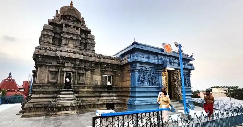 Uttara Swami Malai Temple