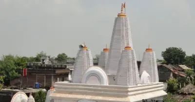 Yogmaya Mandir Mehrauli